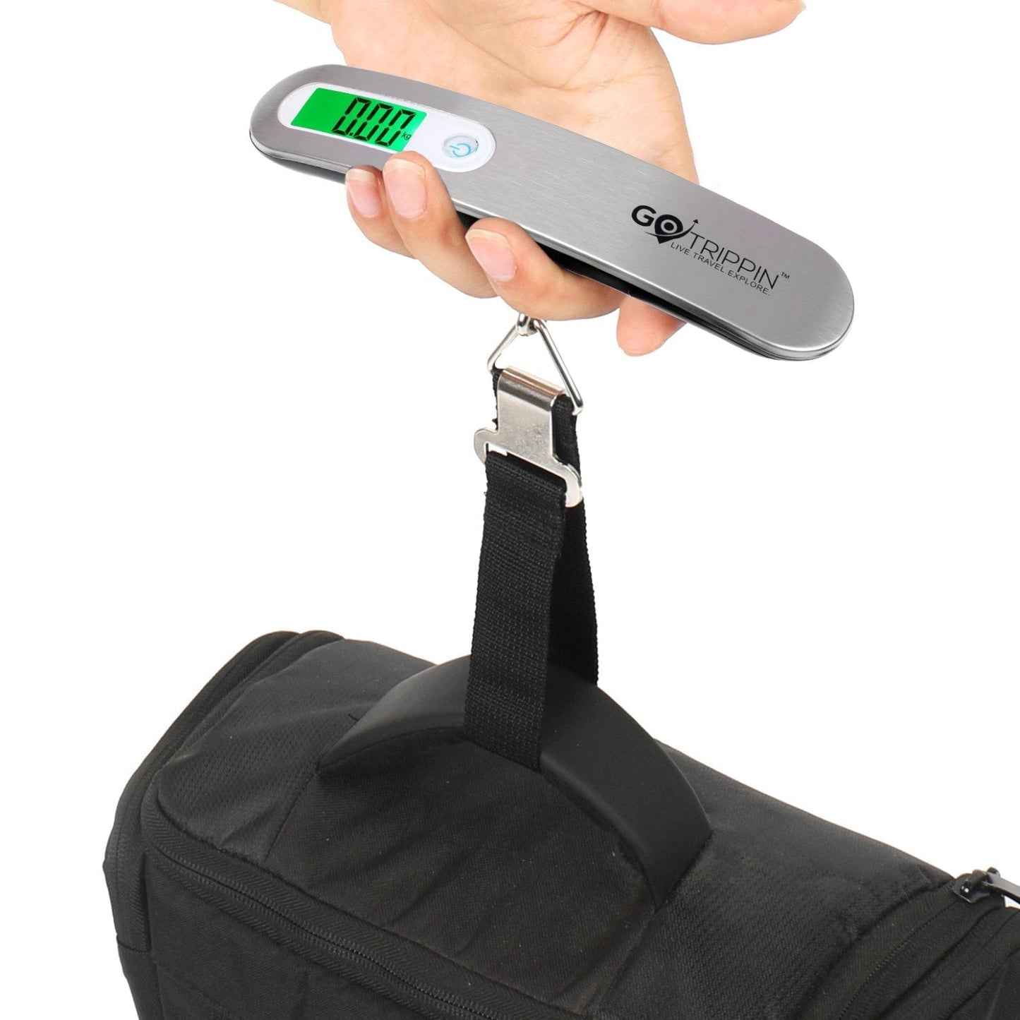 Digital Luggage Scale
