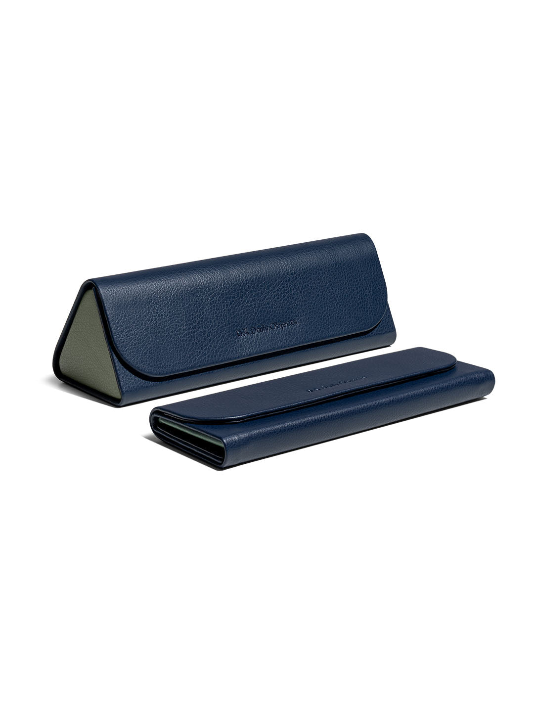 Space Blue - Foldaway Slim Eyewear/Sunglass Case