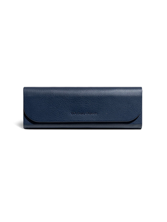 Space Blue - Foldaway Slim Eyewear/Sunglass Case