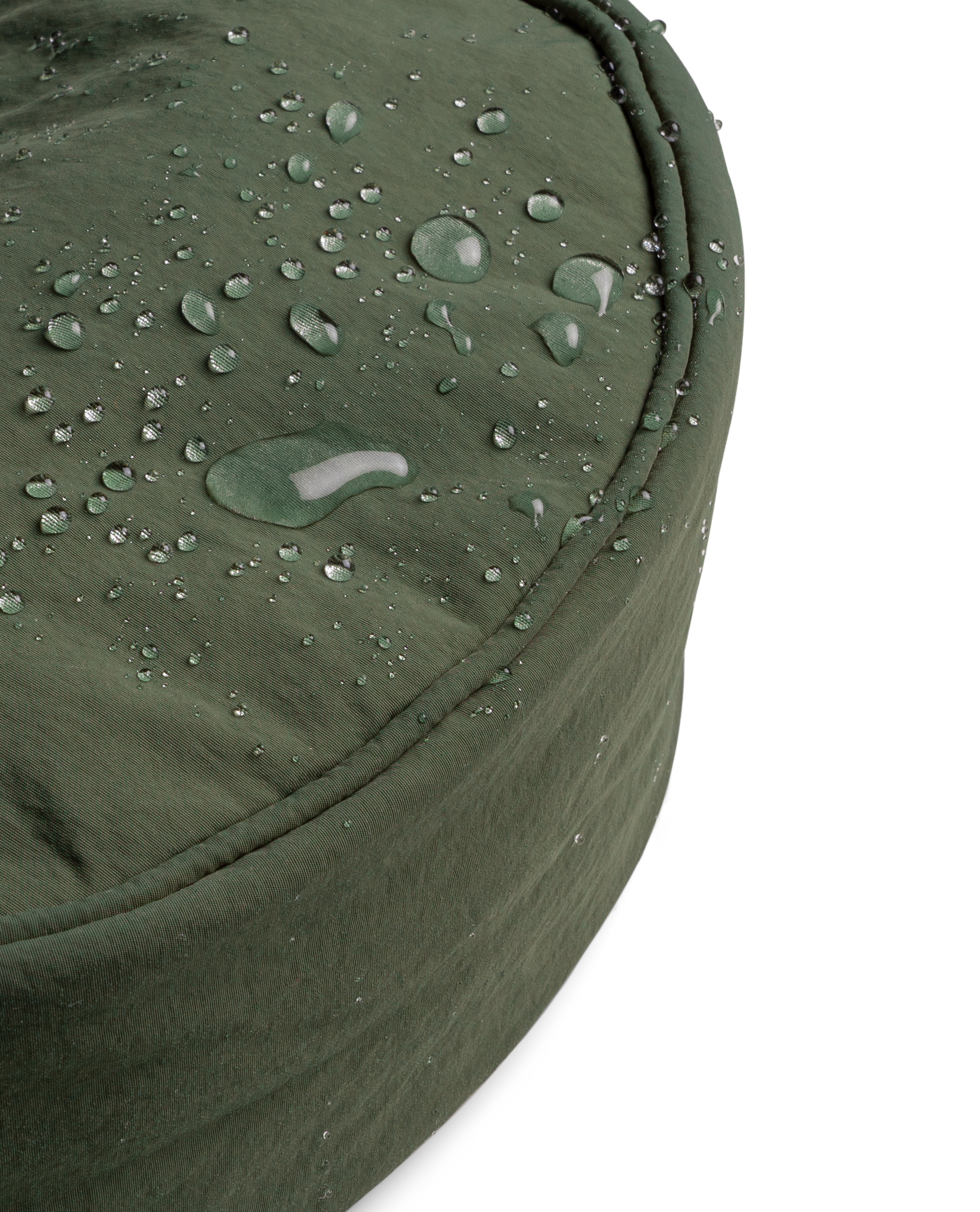 Destinio Half Moon Sling bag - Green