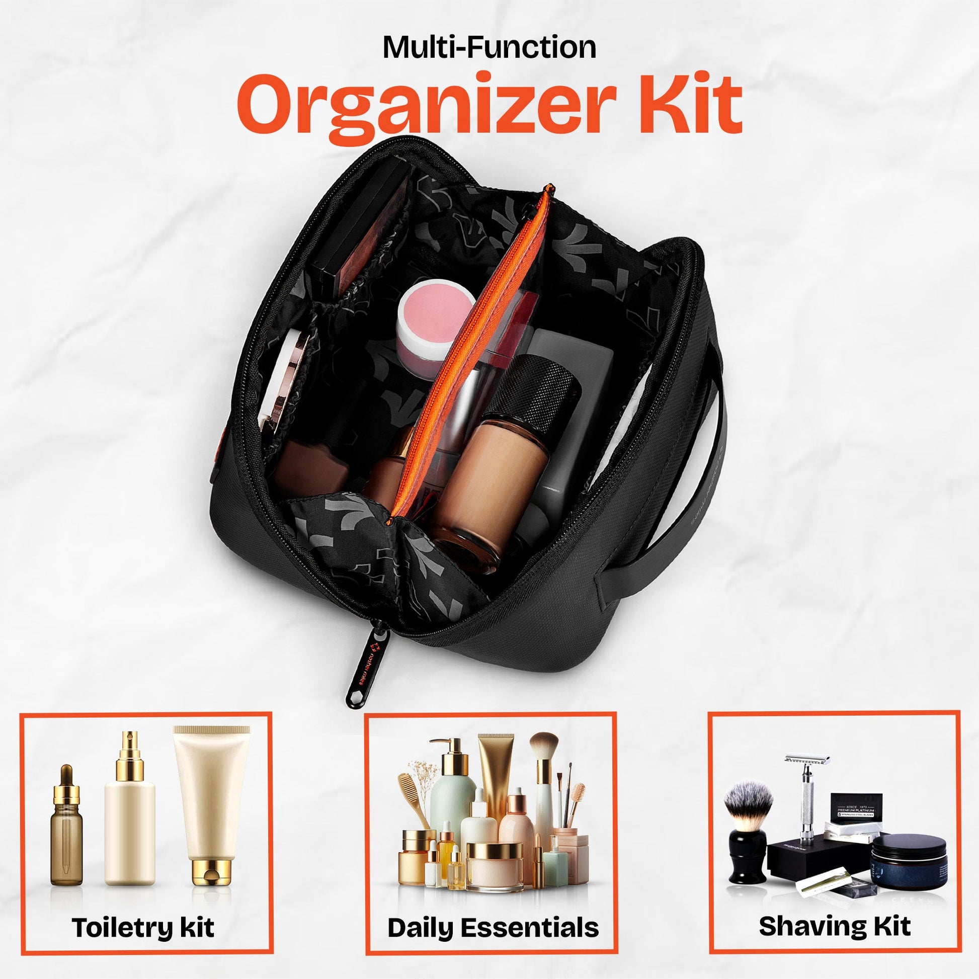 Dock Toiletry Kit