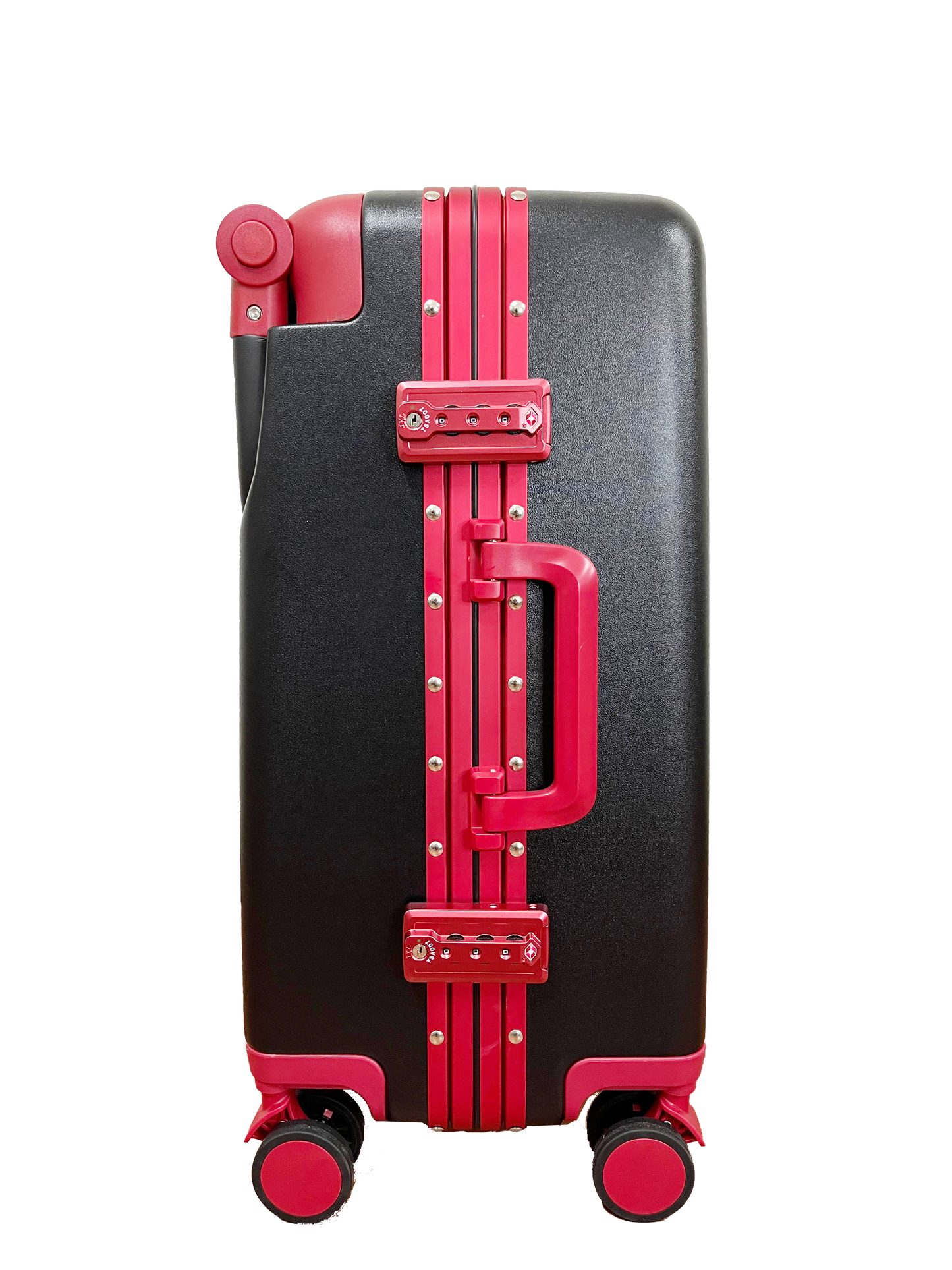 Butt Baby Sit & Go - India's First Cabin Luggage Baby Carrier - Intense Black