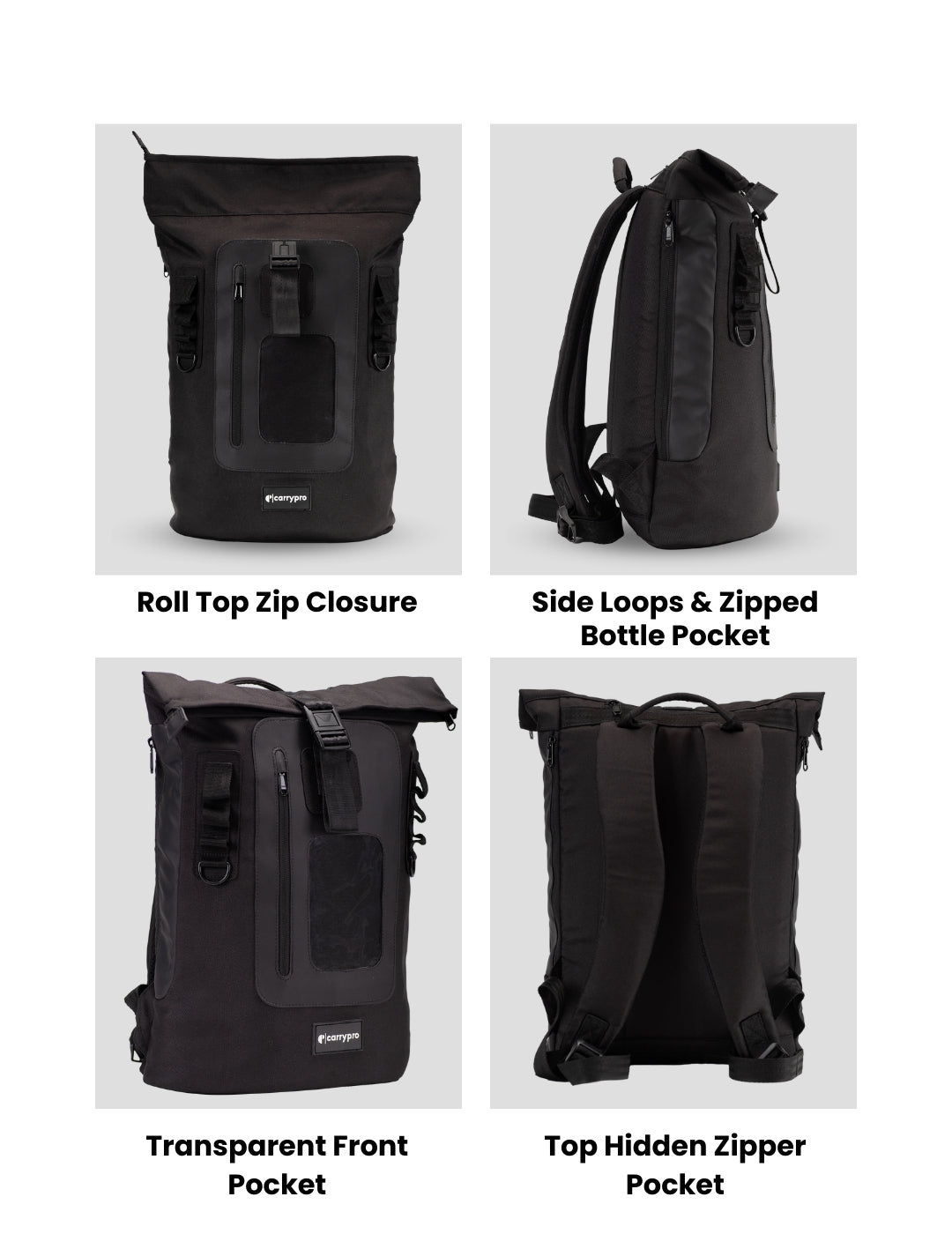MOJO V2.0 Everyday Backpack 20L