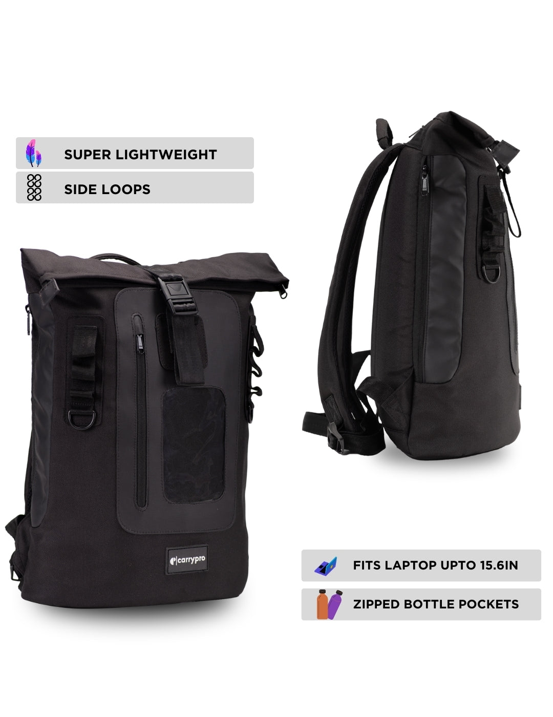 MOJO V2.0 Everyday Backpack 20L