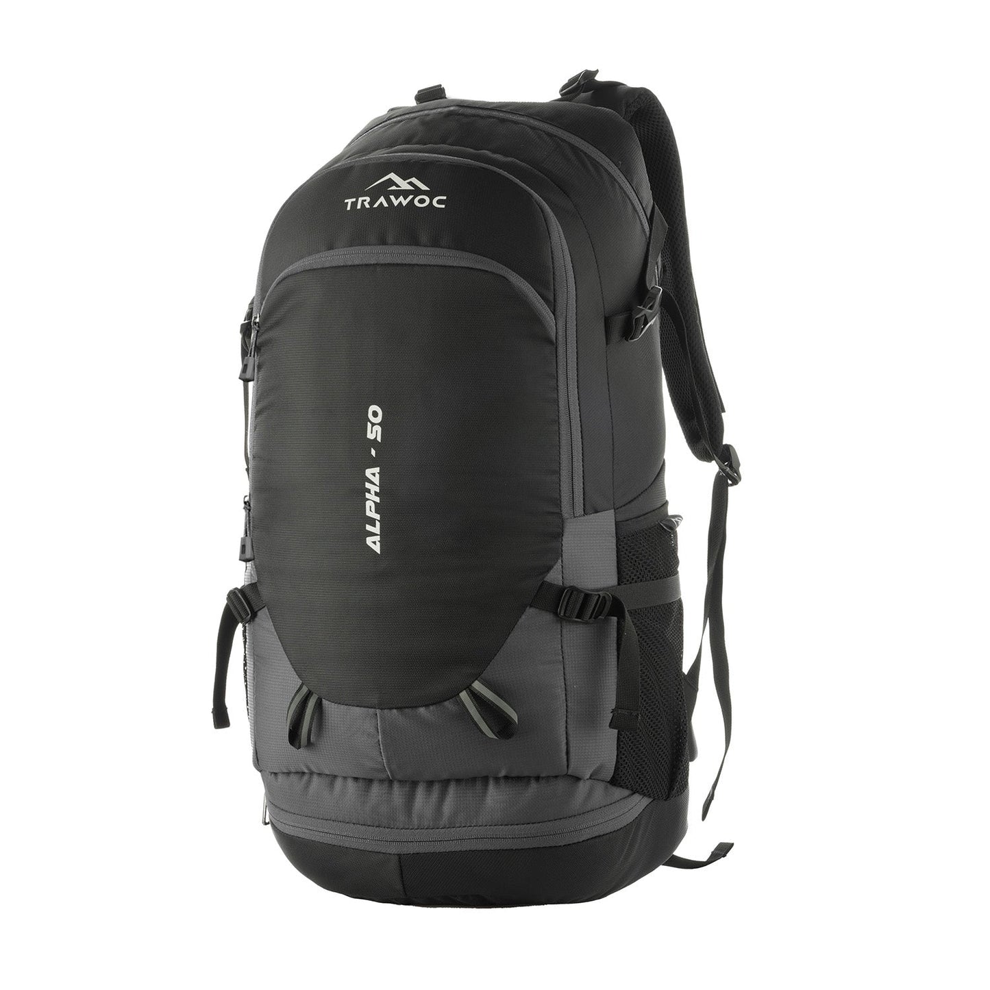 ALPHA 50 L Travel Backpack, Unisex
