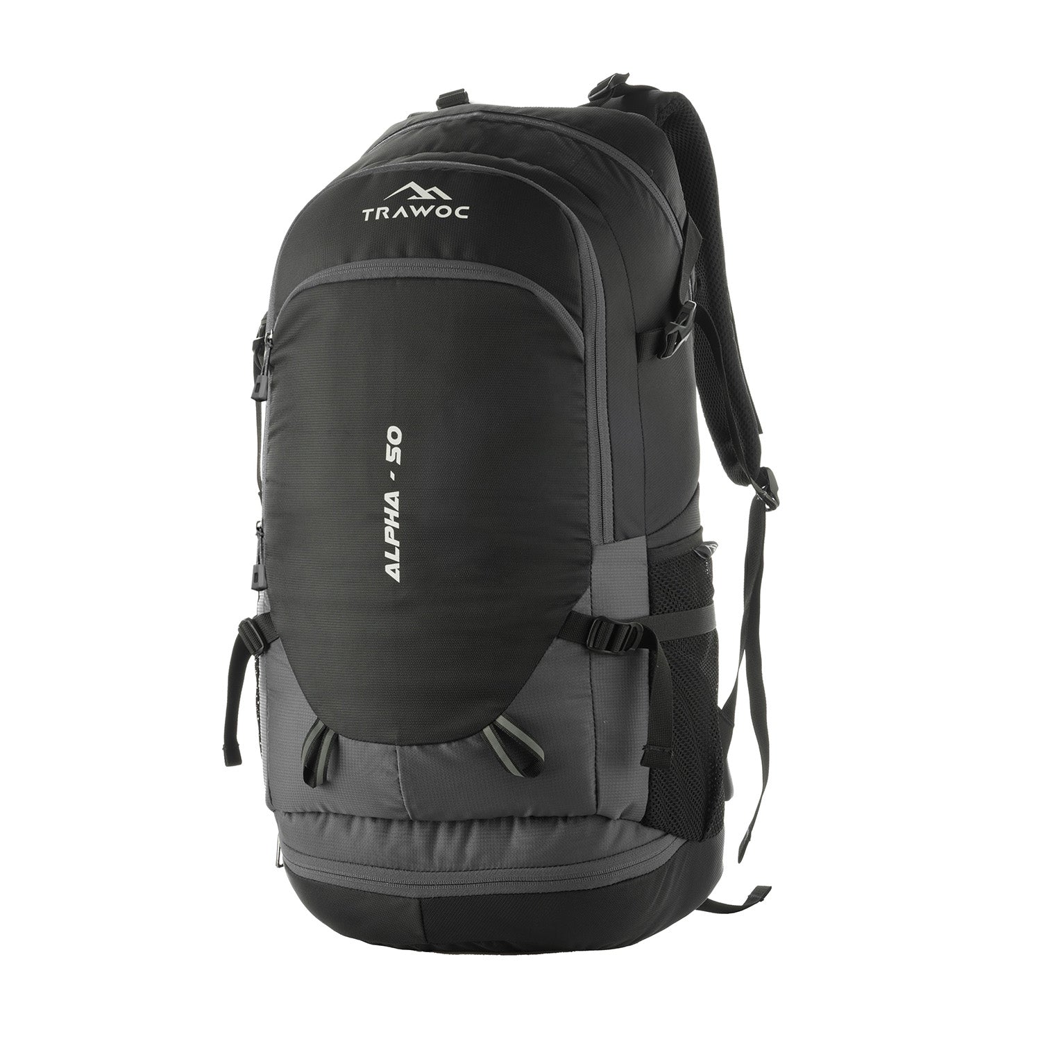 ALPHA 50 L Travel Backpack, Unisex