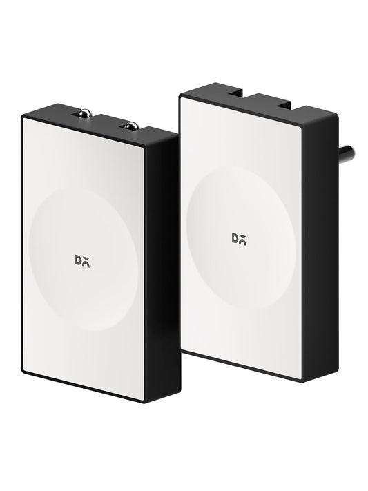 POP 45W Twin Port GaN5 Adapter - Black