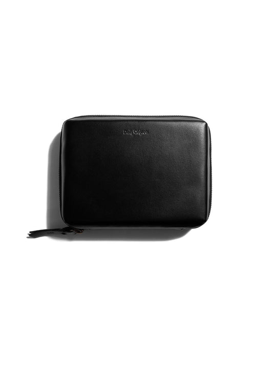 Marshal Tech Kit Organiser - Leatherite - Black