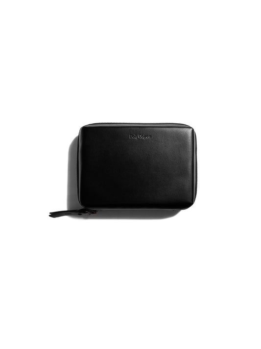 Marshal Mini Tech Kit Organiser - Leatherite - Black