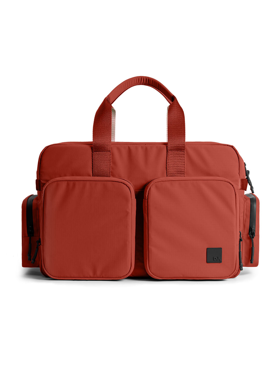 Pivot Duffle - Coral