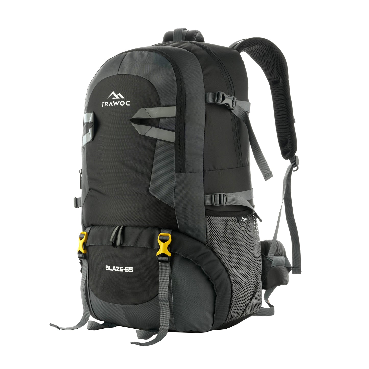 BLAZE 55L Travel Backpack Daypack