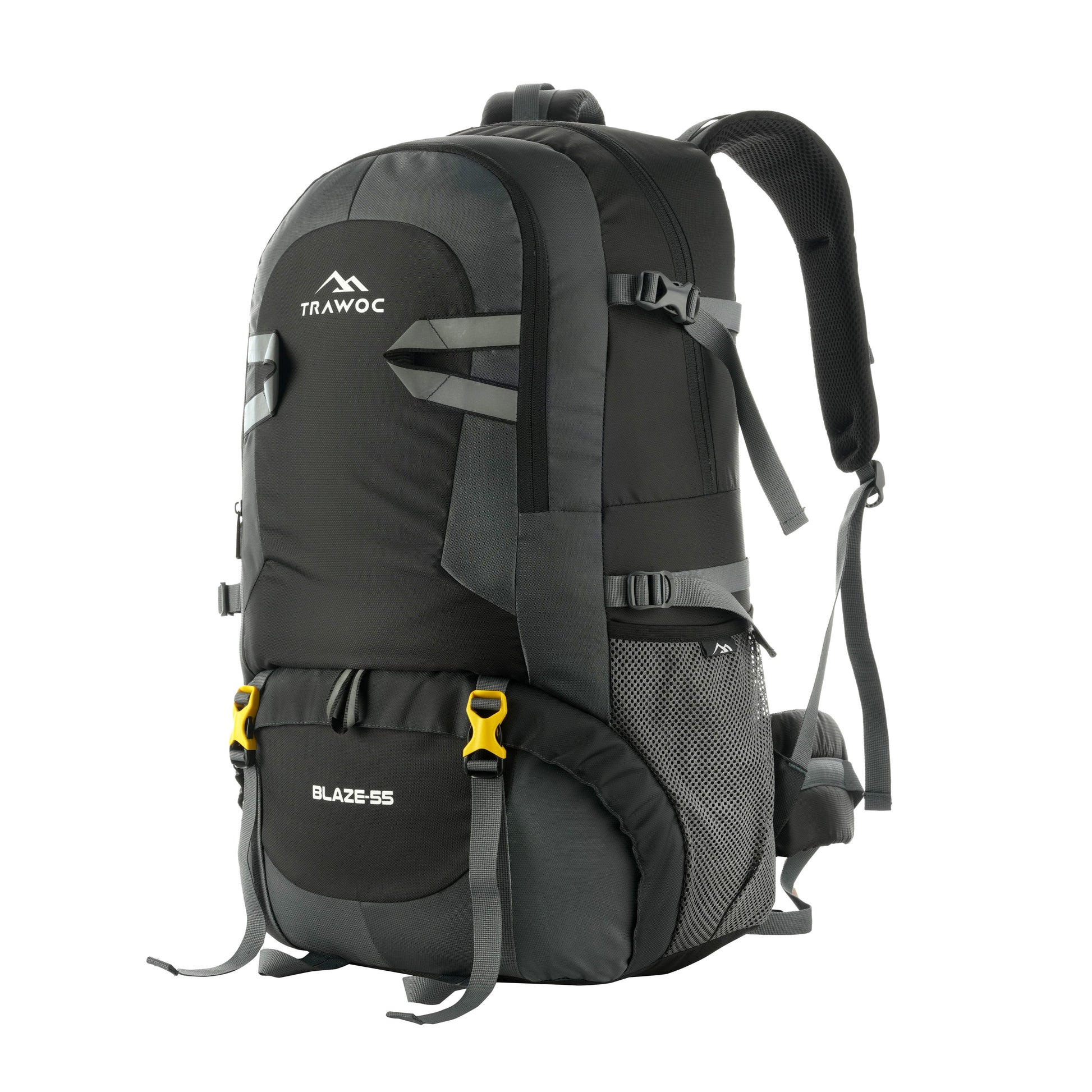 BLAZE 55L Travel Backpack Daypack