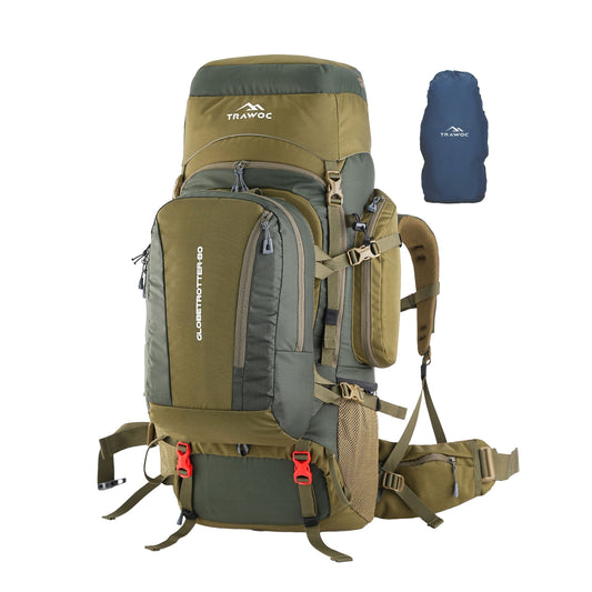 GLOBETROTTER 80L (70+10) Travel Backpack