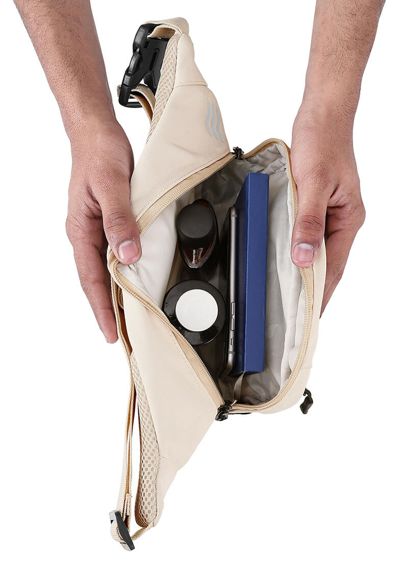 Float Fanny Pack | Crossbody Bag