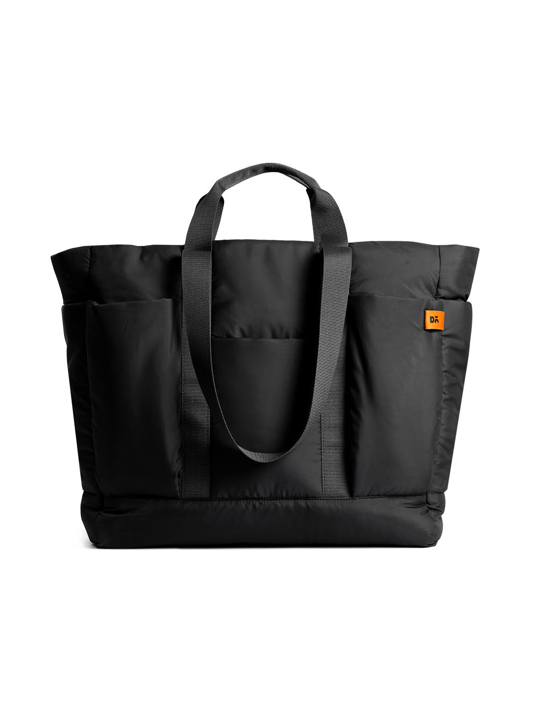 Carbon Black Idyll Tote