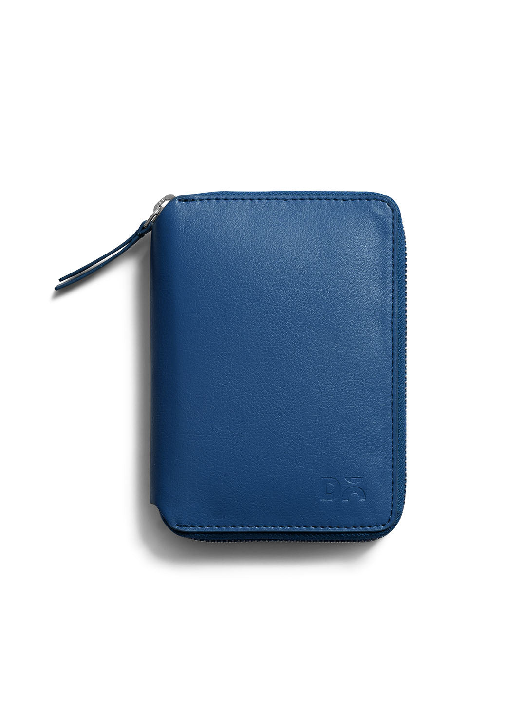 Check-in Passport Wallet - Blue