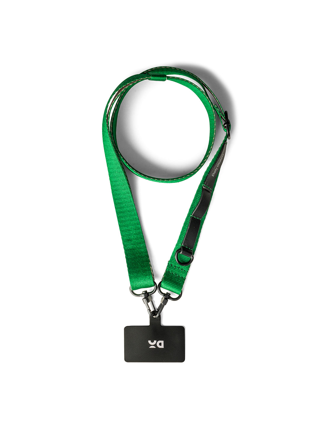 Green Crossbody Utility Phone Lanyard - Strap