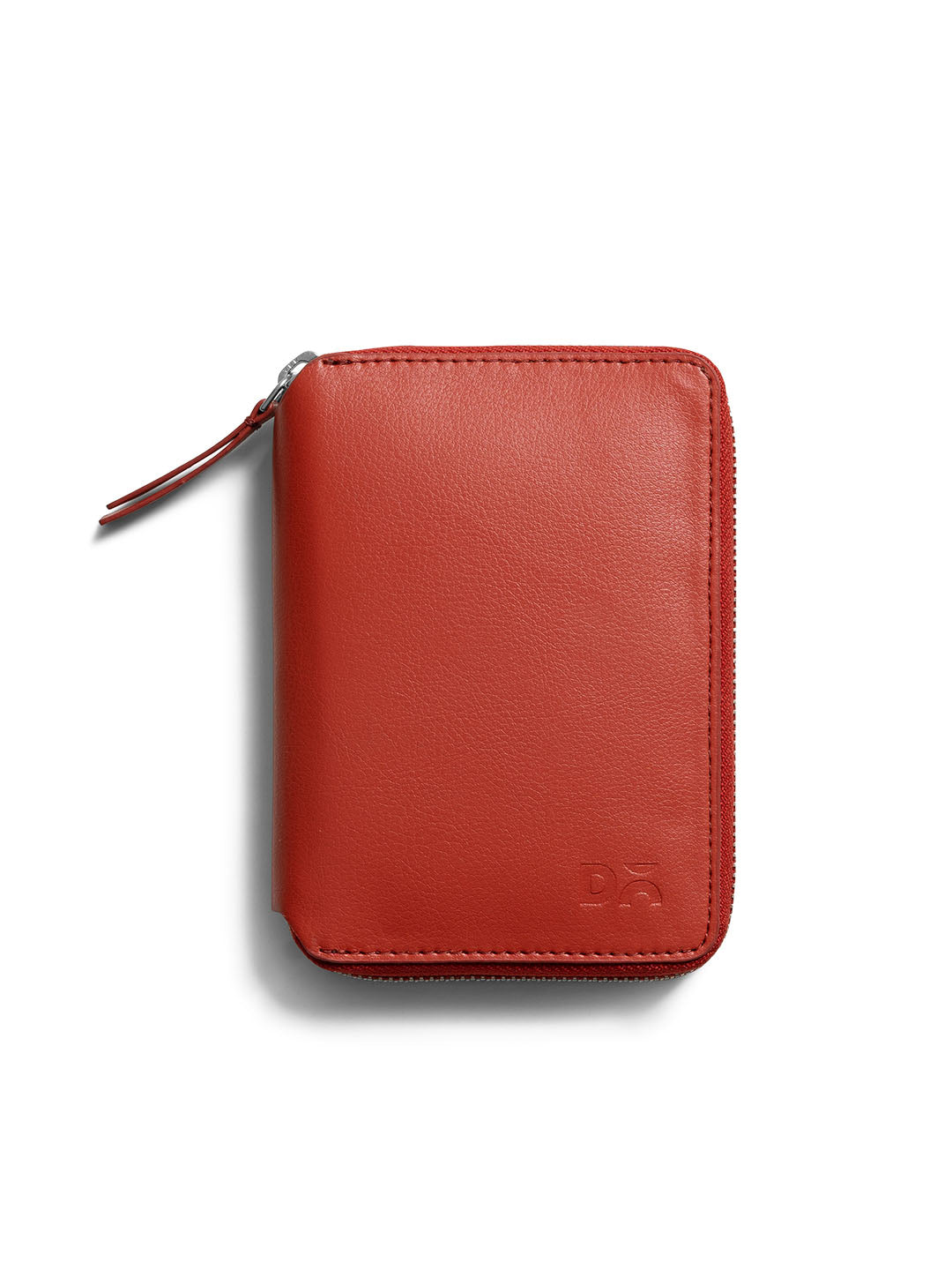 Check-in Passport Wallet - Red