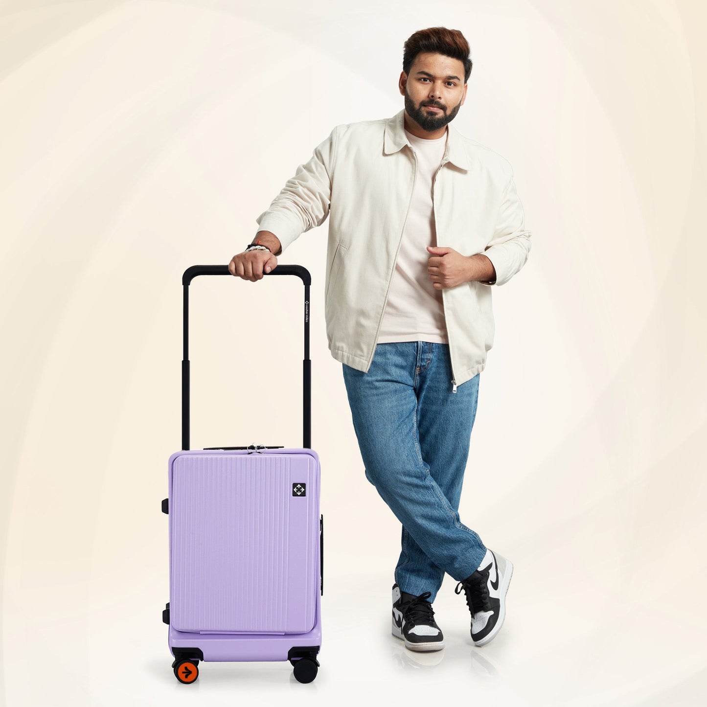 Silicon Valley Hard Luggage