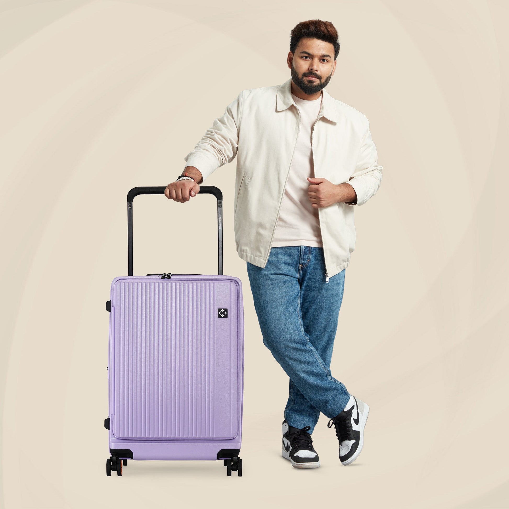 Silicon Valley Hard Luggage