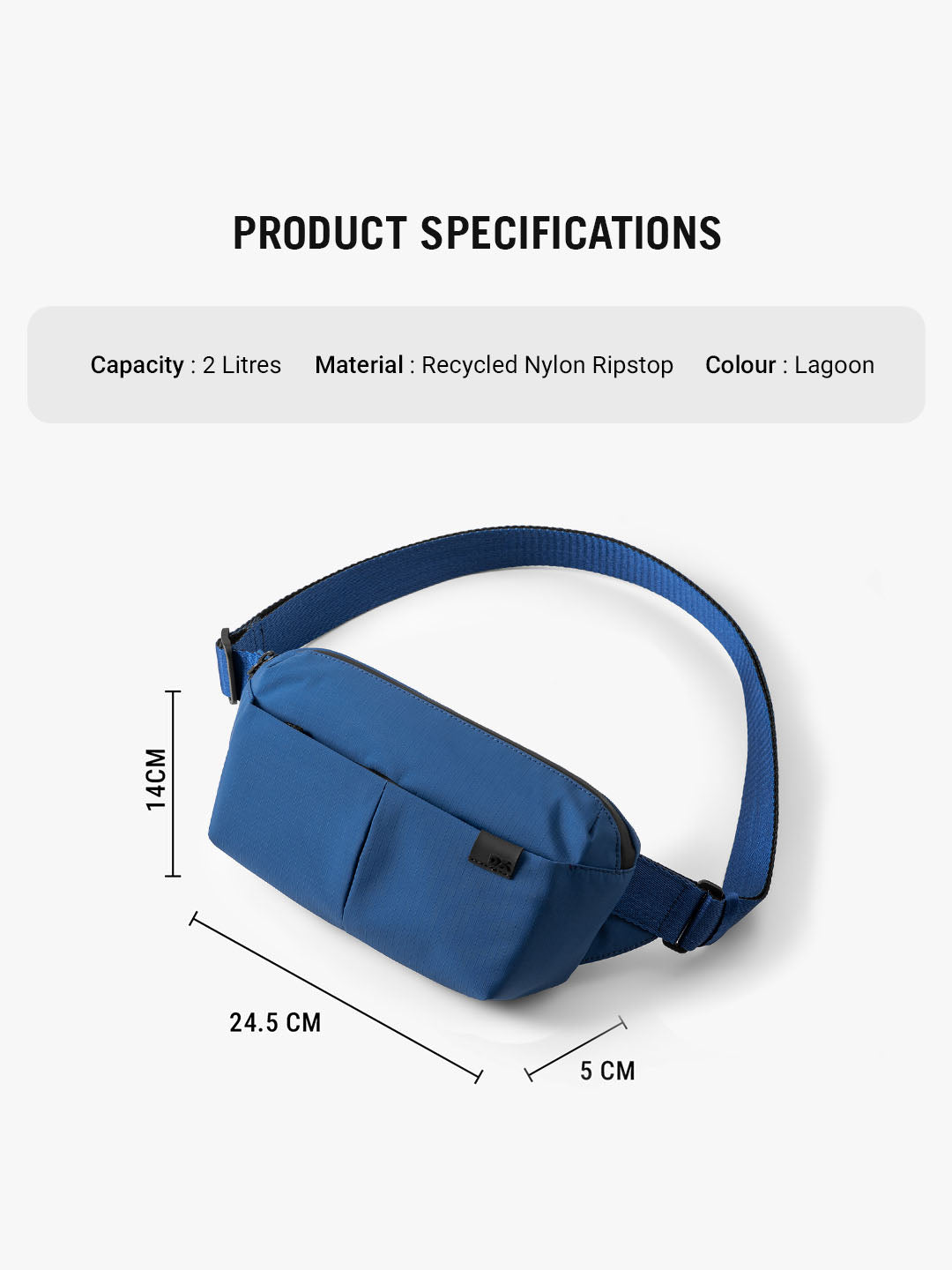 Pivot Orbit Fanny - Lagoon