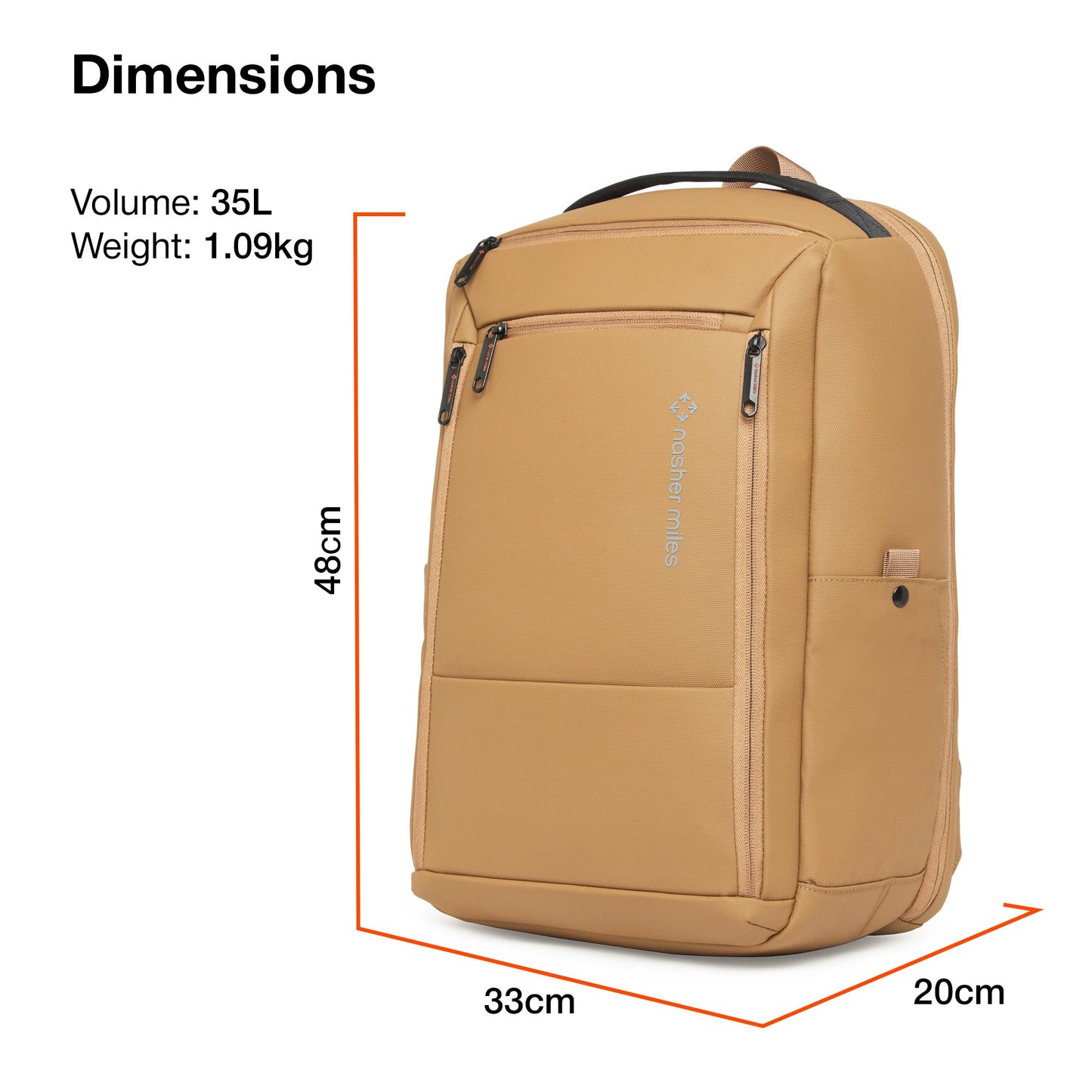 Williamsburg Laptop Backpack