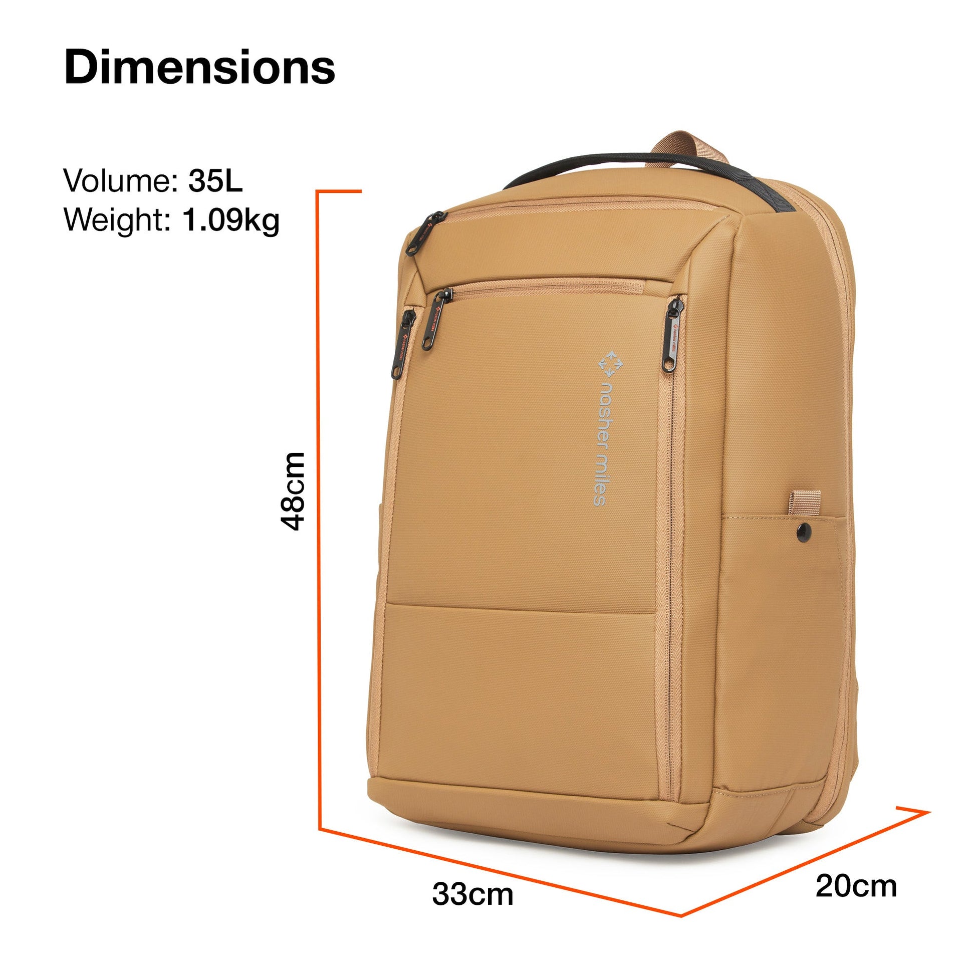 Williamsburg Laptop Backpack