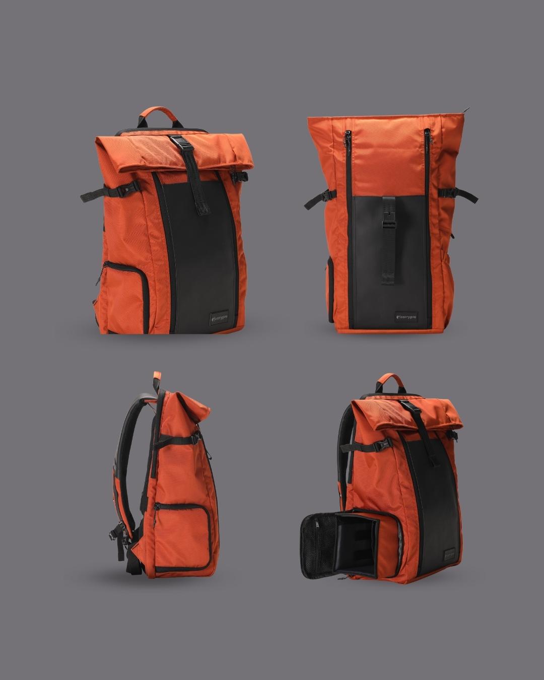 HOBO25 V3.0 Everyday Utility Rolltop Backpack