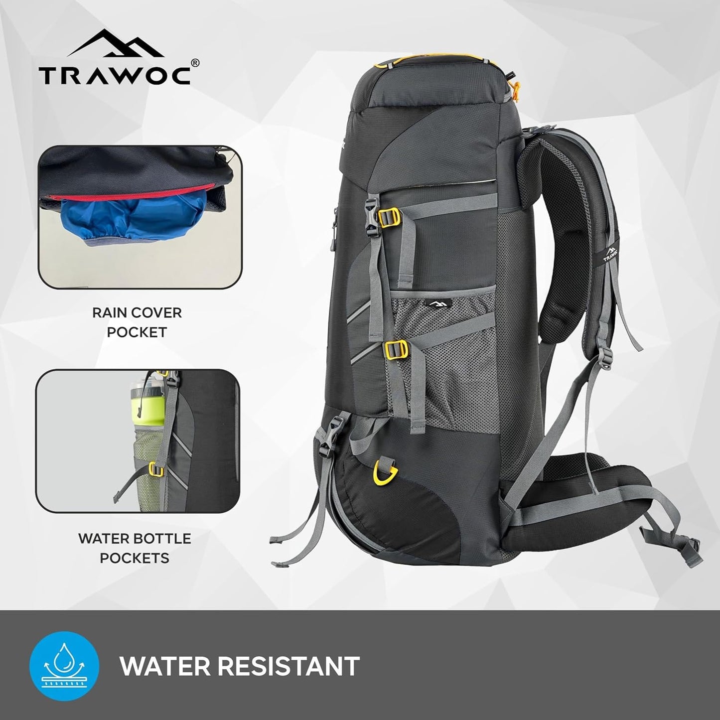 FLYSPECK 65 L Hiking Trekking Bag