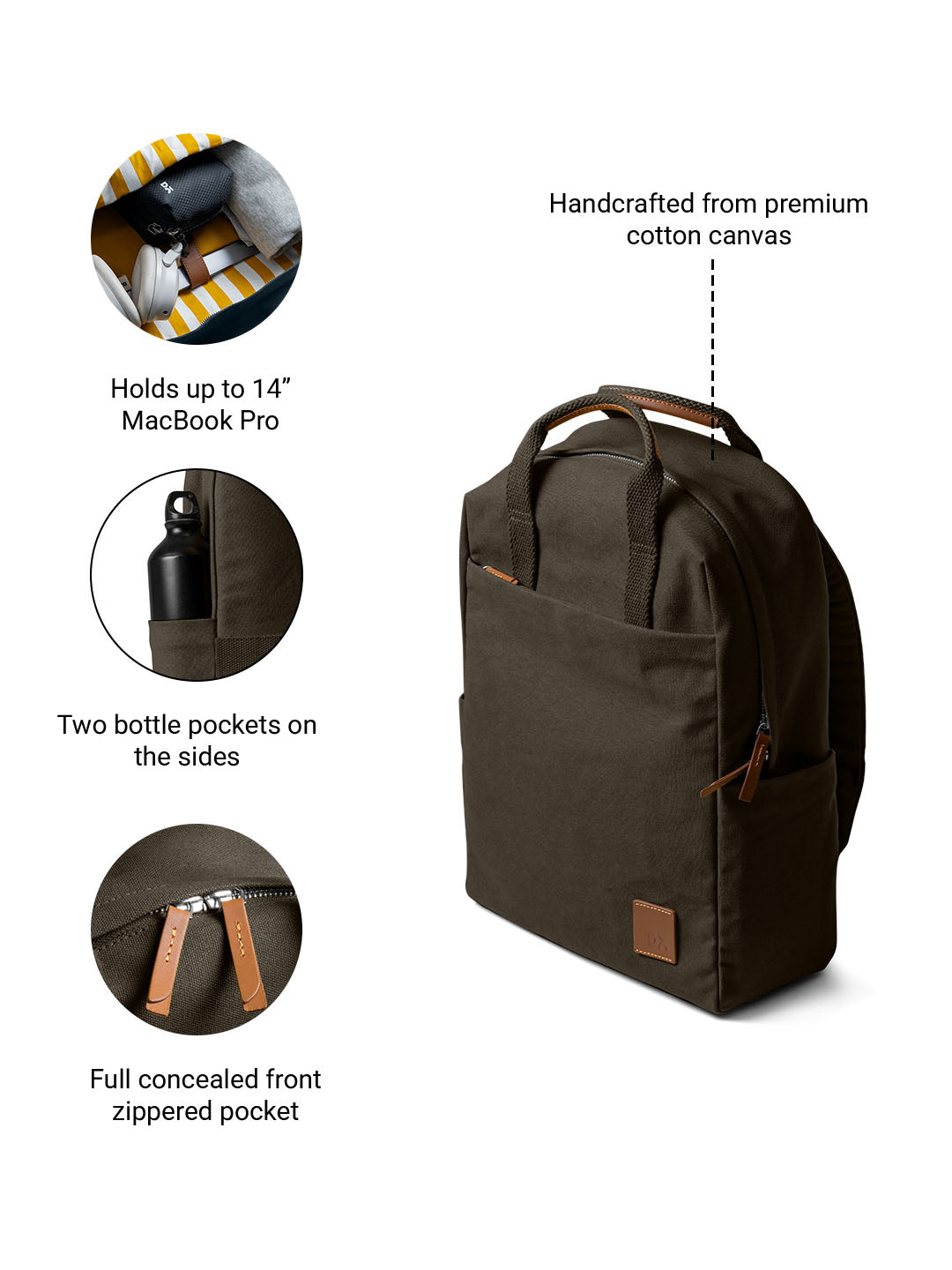 Clove Field Daypack