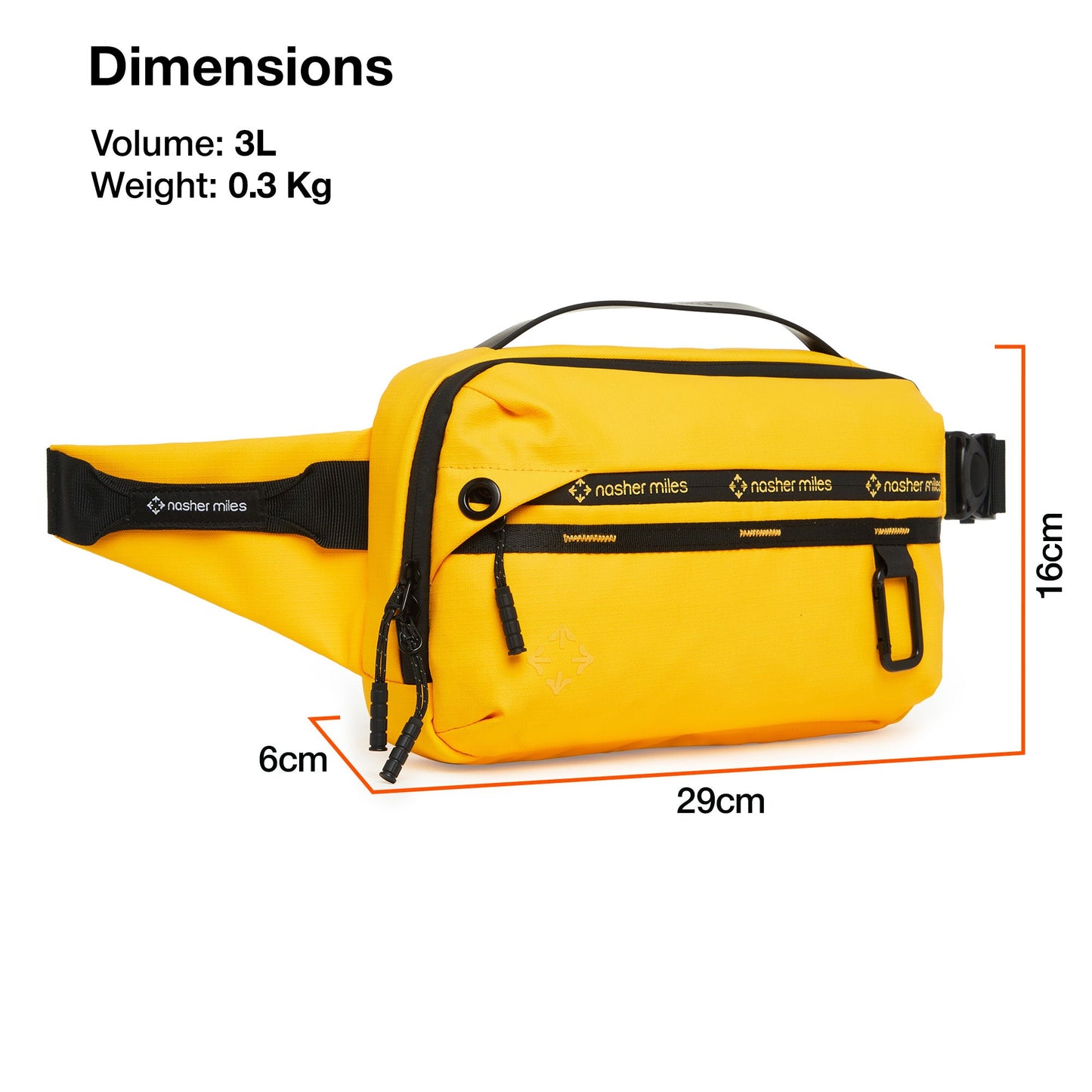 Greenwich Fanny Bag