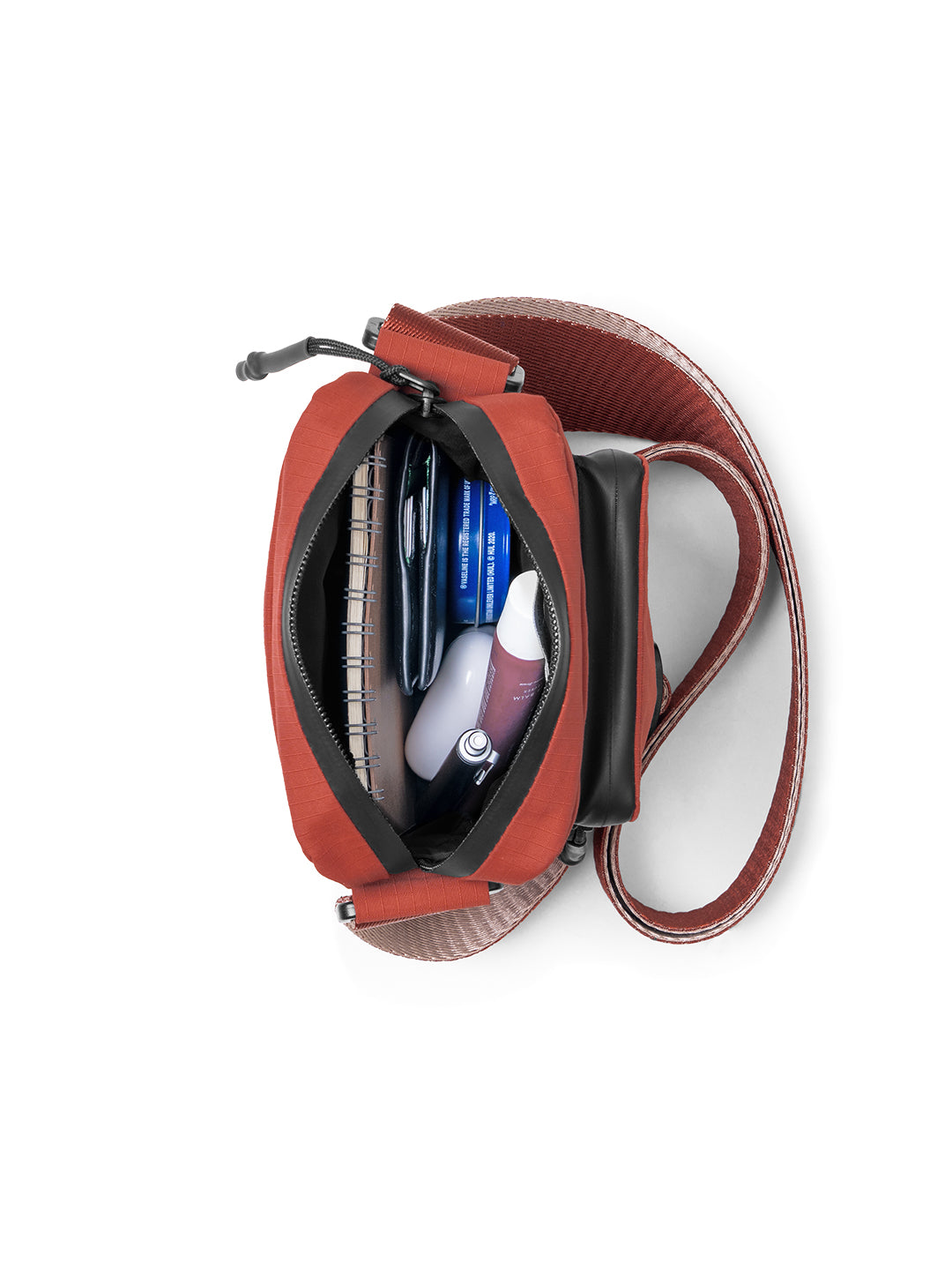 Pivot Travel Sling - Coral