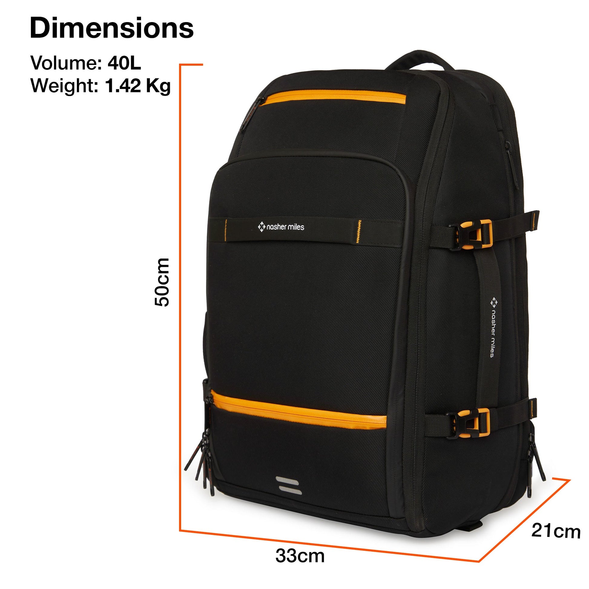 Manhattan Laptop Backpack