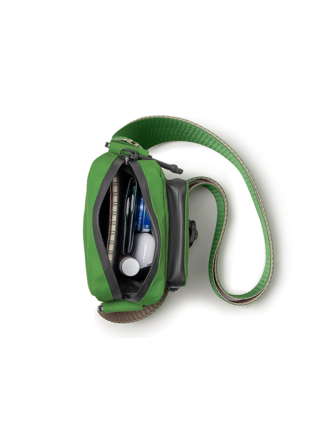 Pivot Travel Sling - Seagrass