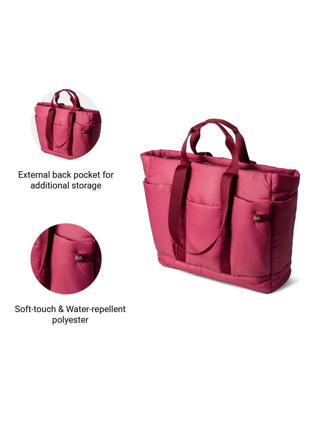 Cardinal Love Idyll Tote Bag