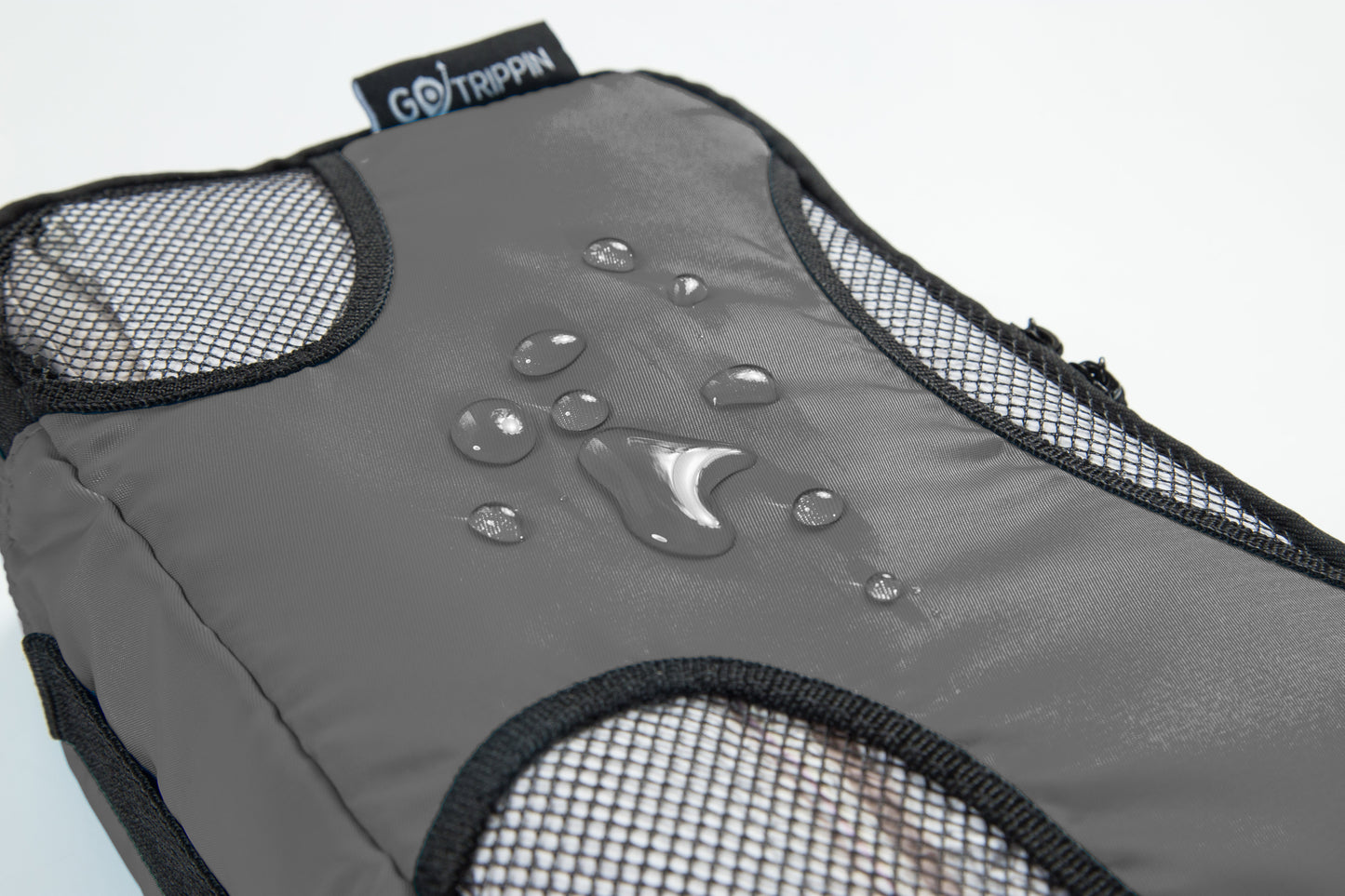 Gotrippin Packing Cubes Grey