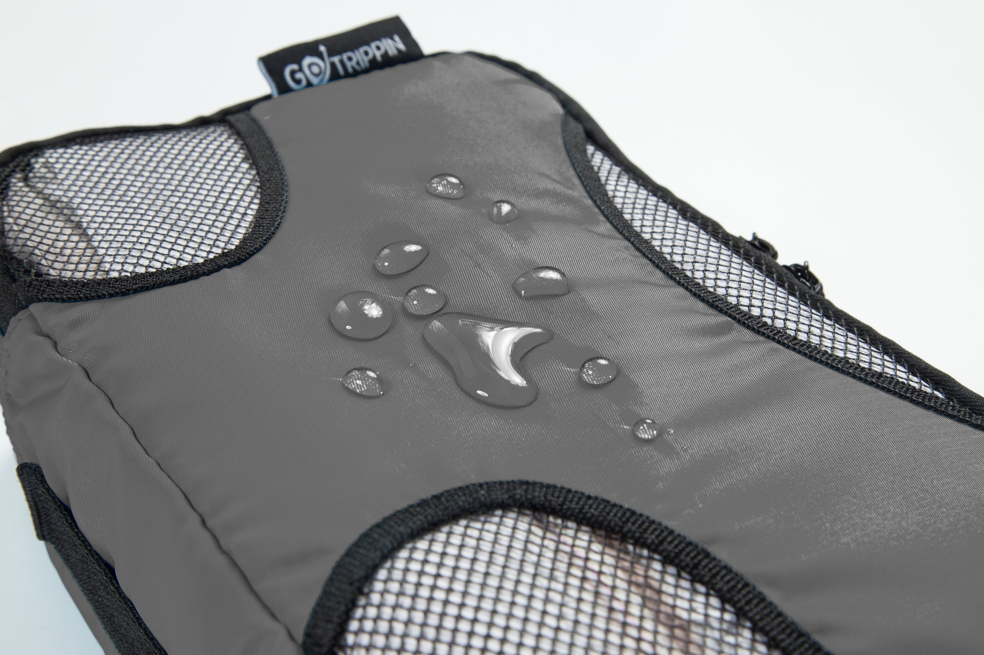 Gotrippin Packing Cubes Grey