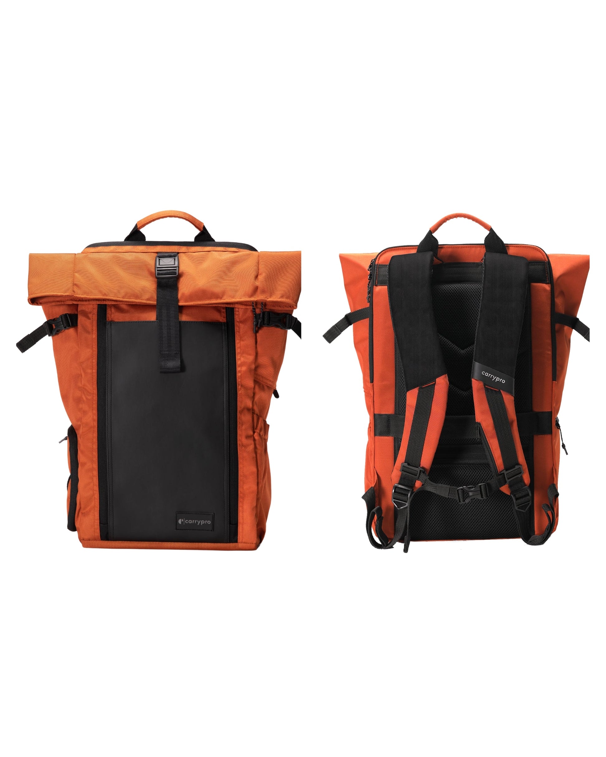 HOBO25 V3.0 Everyday Utility Rolltop Backpack