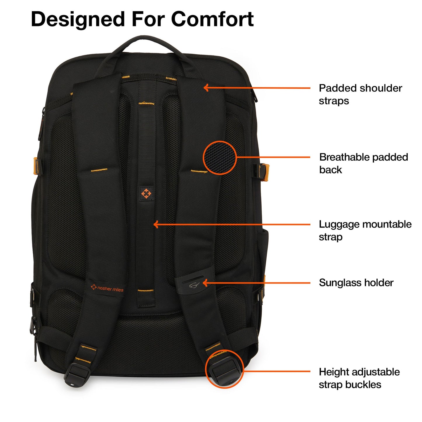 Manhattan Laptop Backpack