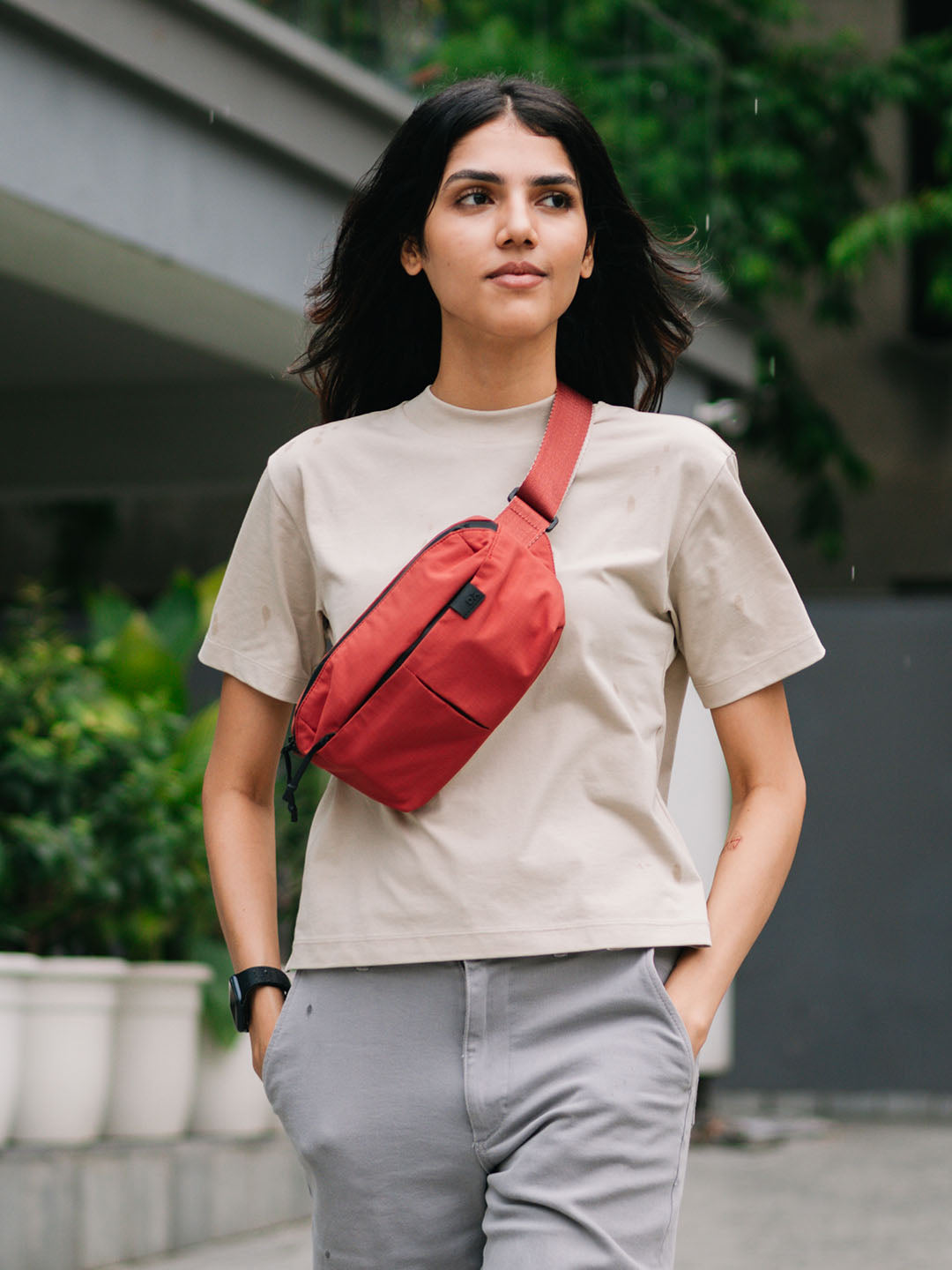 Pivot Orbit Fanny - Coral