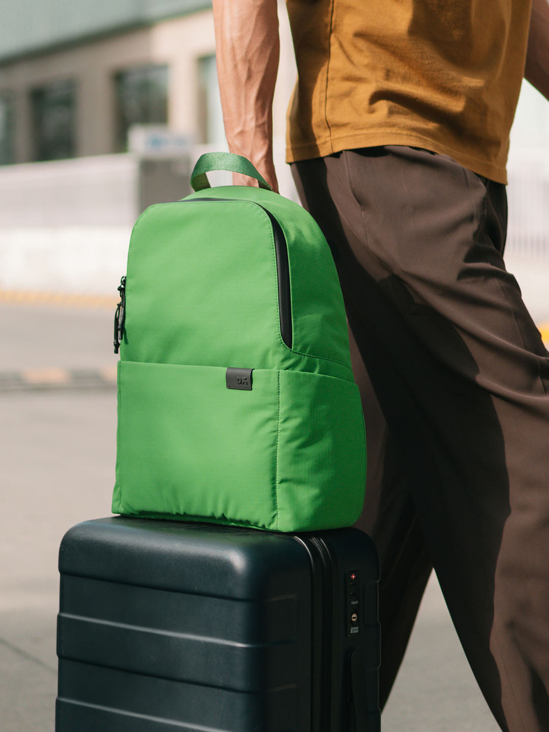 Pivot Lunar Daypack Seagrass