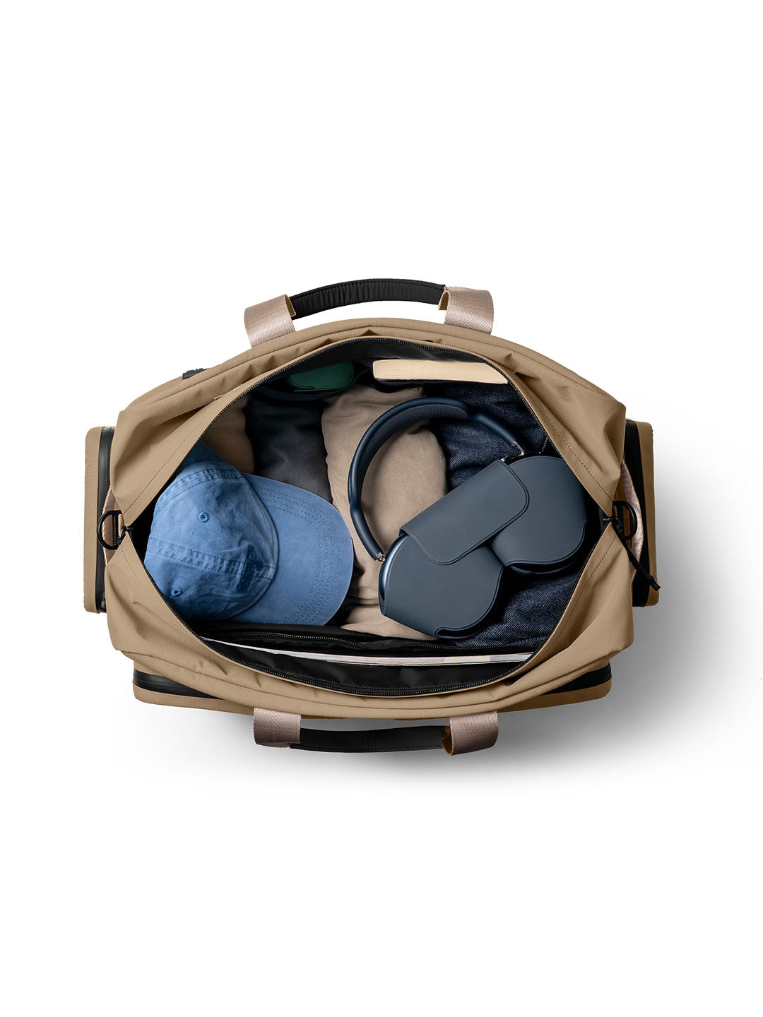 Pivot Duffle - Sand