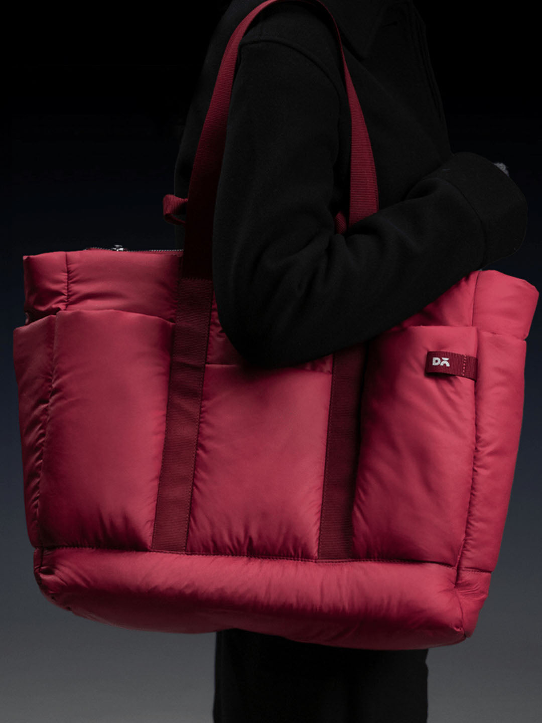 Cardinal Love Idyll Tote Bag