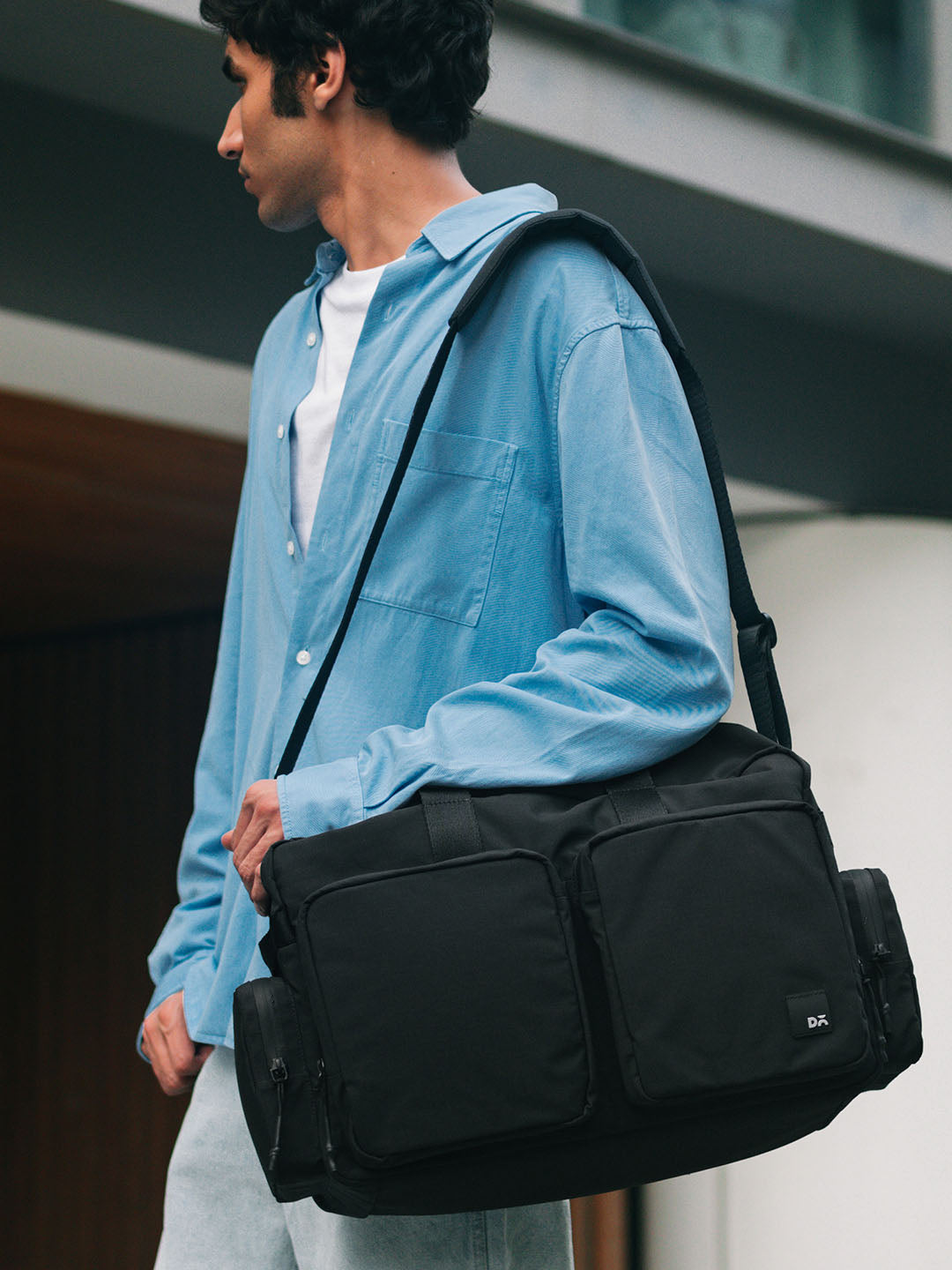Pivot Duffle - Basalt