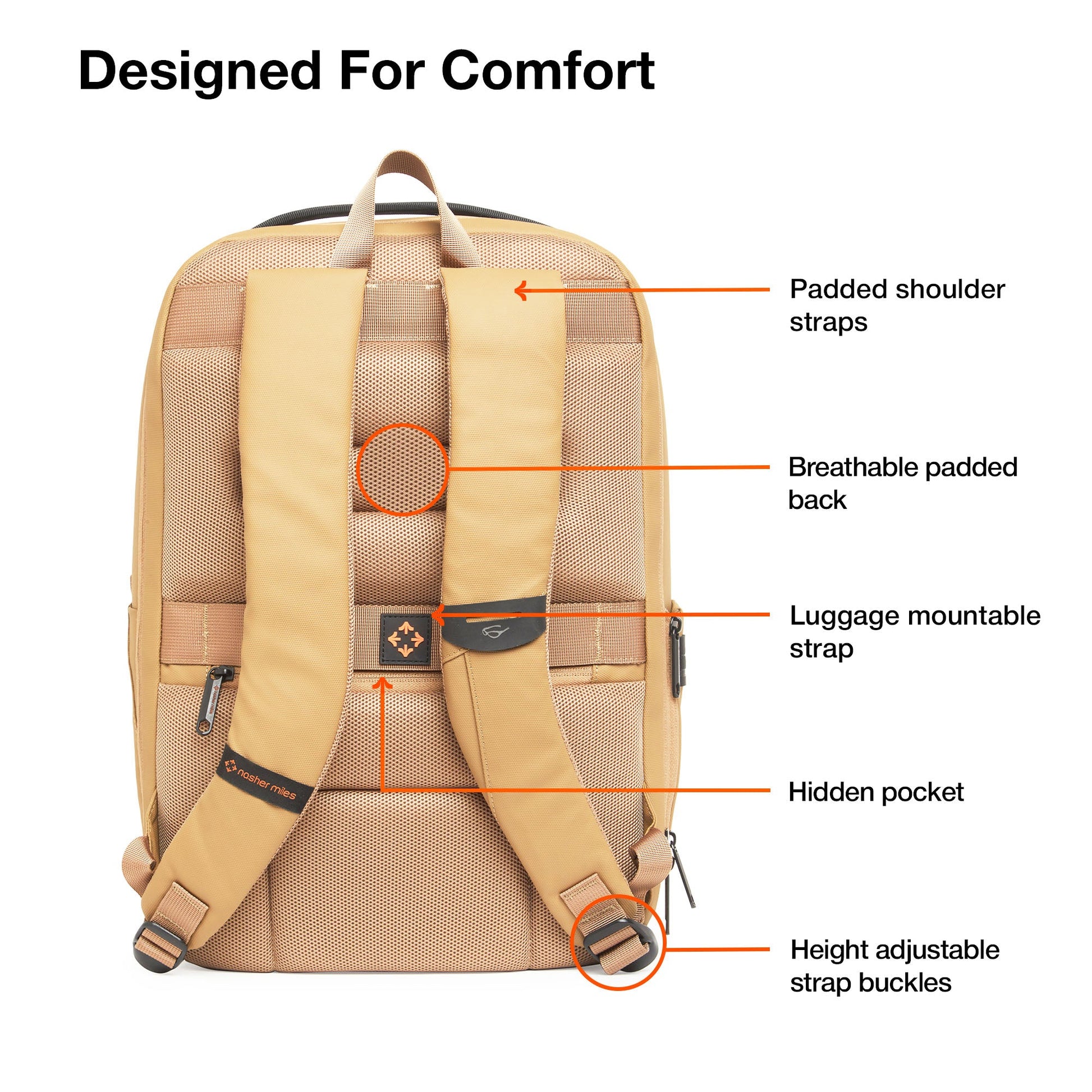 Williamsburg Laptop Backpack