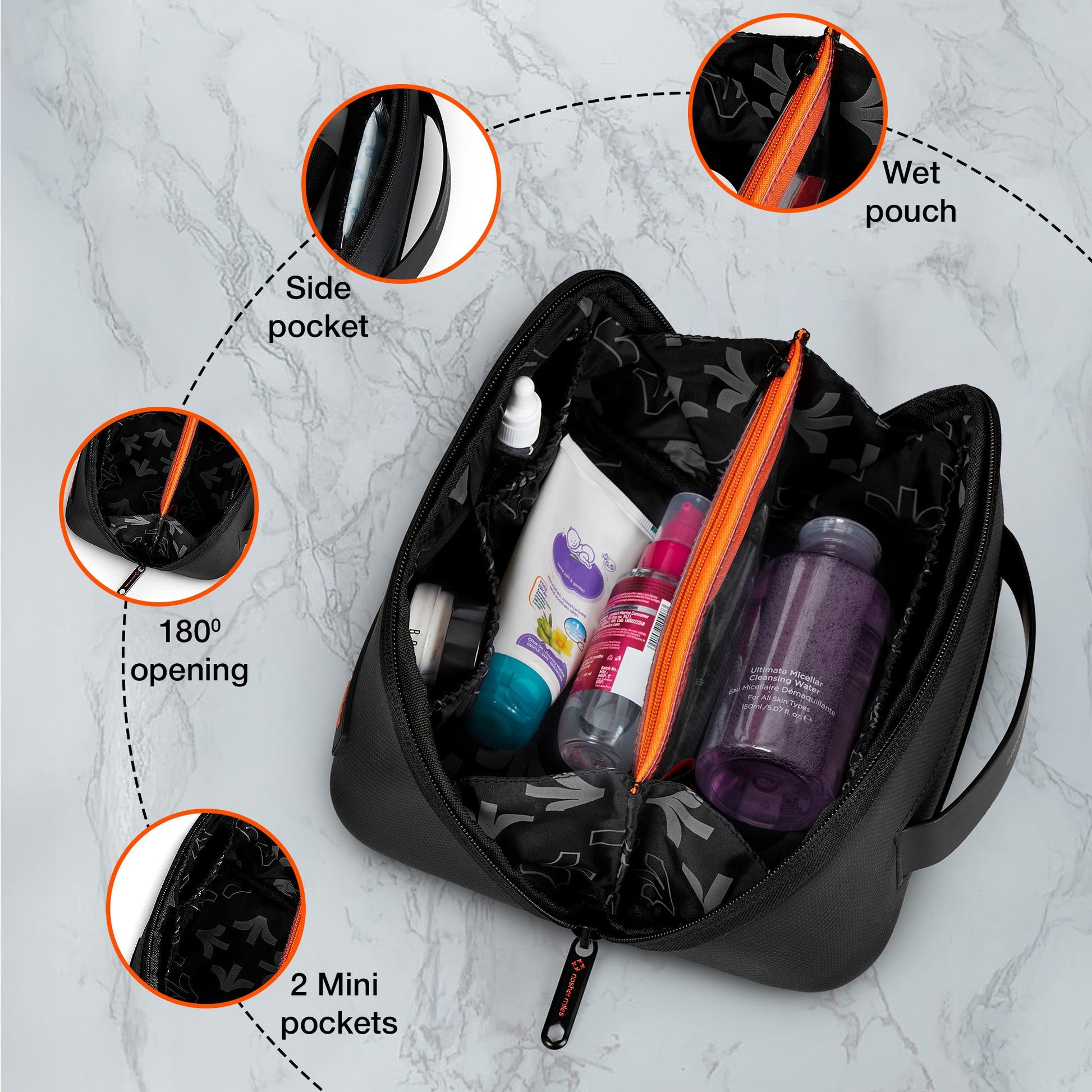 Dock Toiletry Kit