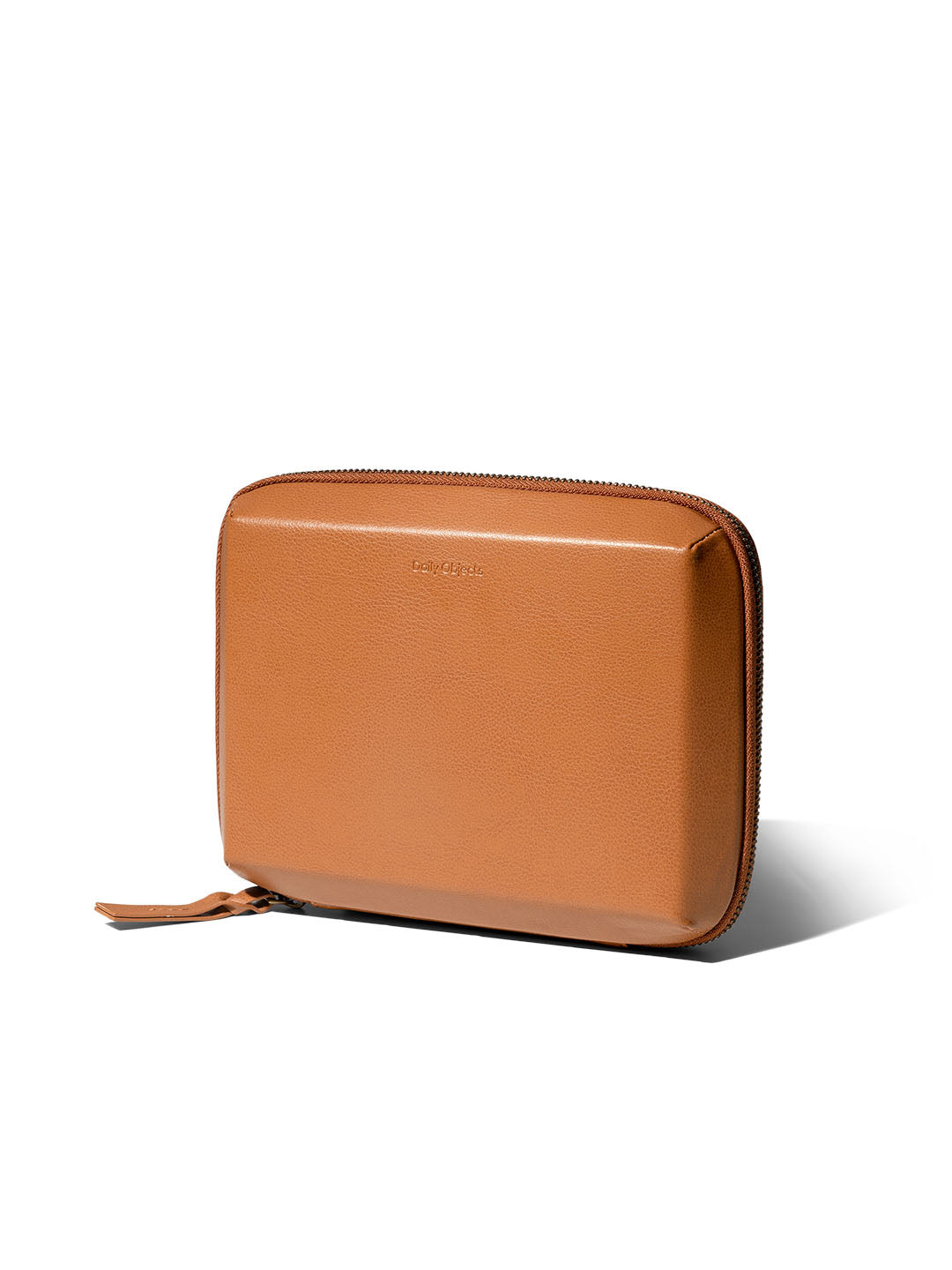 Marshal Tech Kit Organiser - Leatherite - Tan
