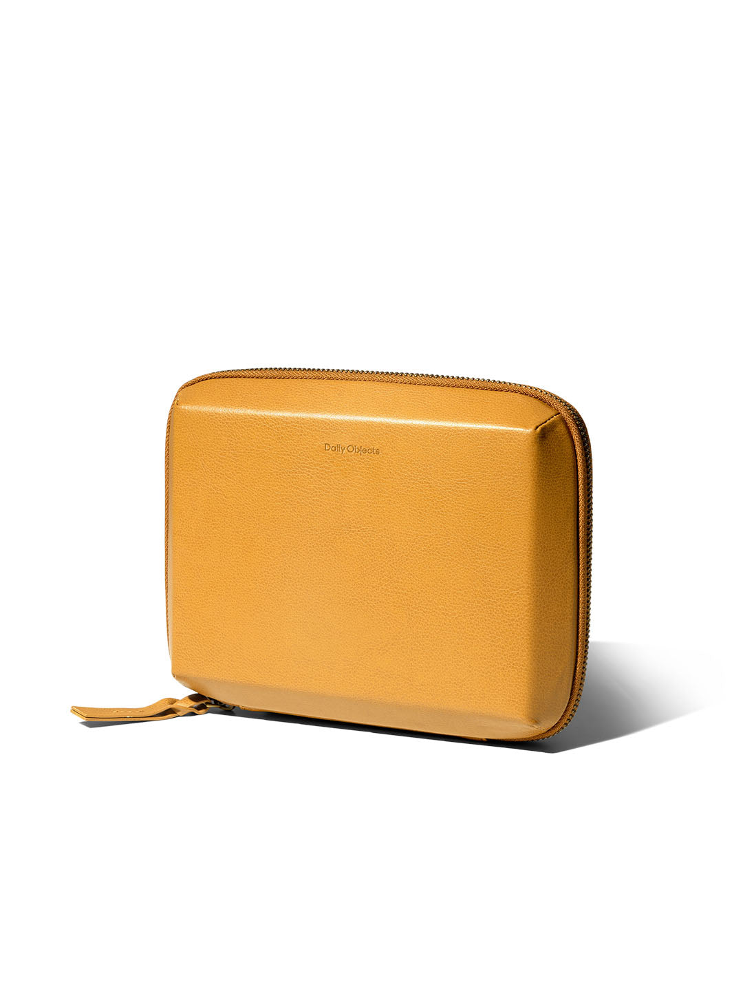 Marshal Tech Kit Organiser - Leatherite - Mustard