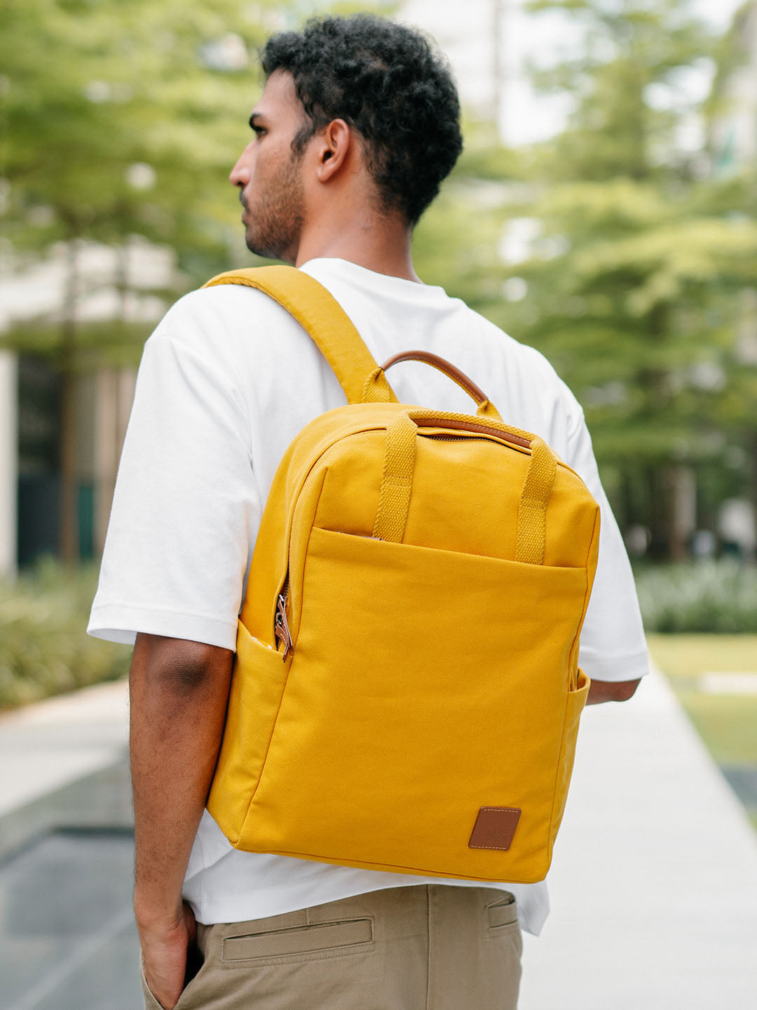Mustard Field Daypack