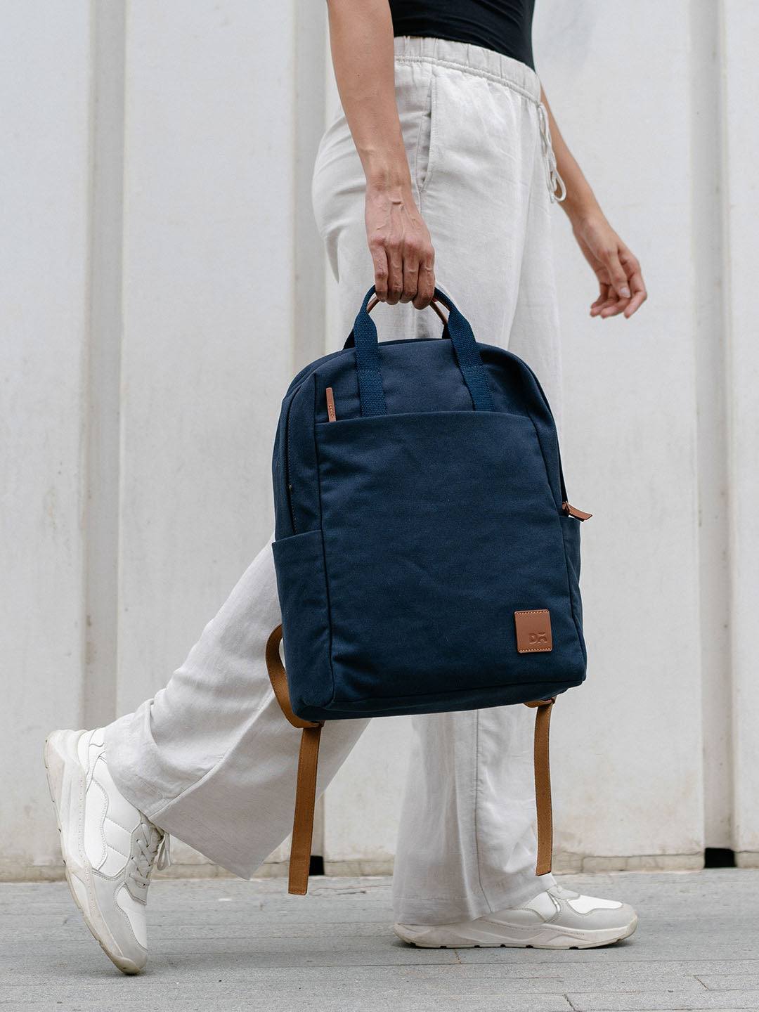 Navy Field Daypack